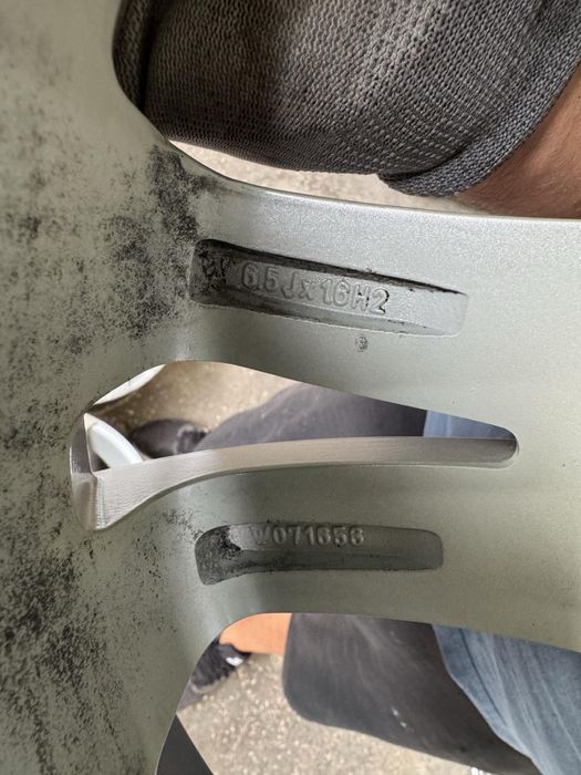 Алимуниеви джанти за Мазда/Mazda