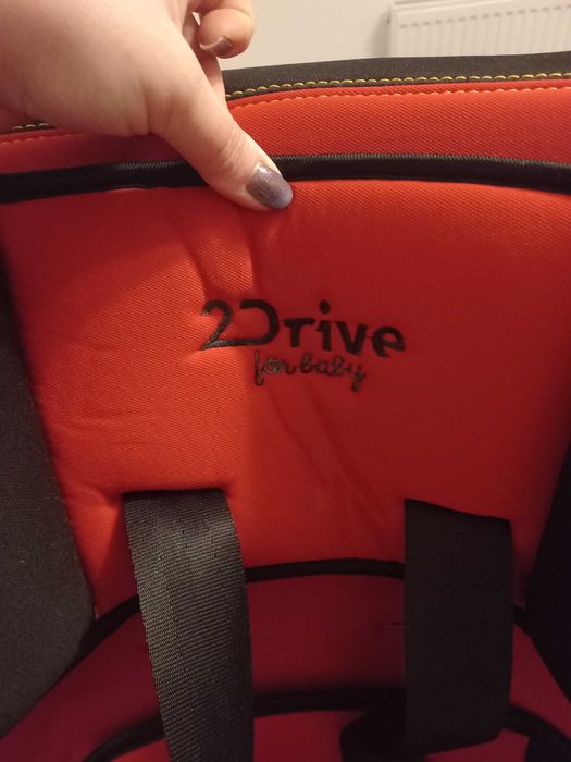 Scaun auto 2 Drive Sag