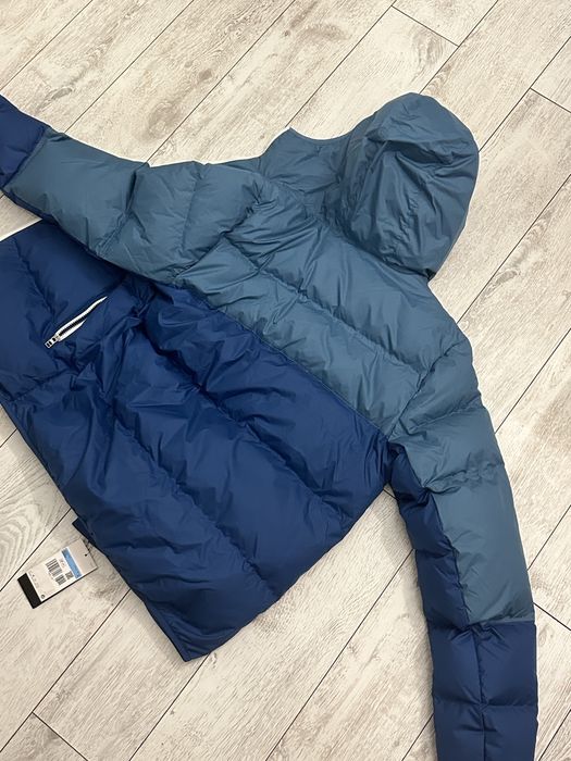 куртка nike storm fit M