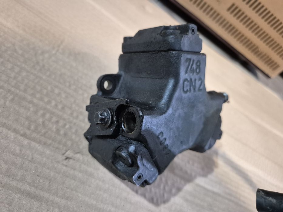 ГНП Мерцедес МЛ 2.7цди 163к.с. W163 помпа Mercedes ML W163 270cdi