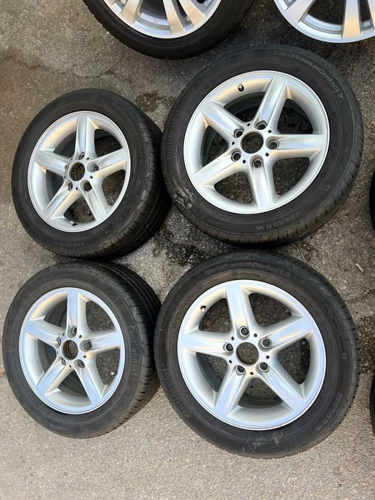 5х120 16 Джанти BMW VW Multivan Transporter T5 T6 5x120