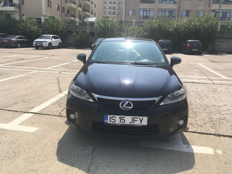 Lexus CT200h Baterie Reconditionata* Camera* Incalzire Scaune* BiXenon