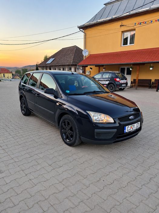 FORD Focus 2007 — imagine 2