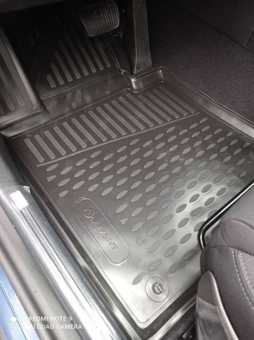 Hyundai Creta 2 2021  полики ( коврики ) в салон и багаж