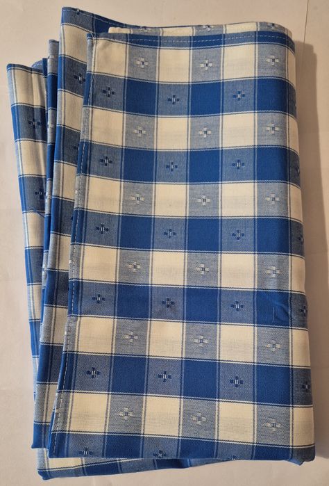 Față de masă absolut nouă dreptunghiulară bumbac 100%