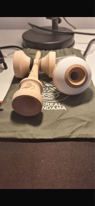 Kendama cereal gregor mod