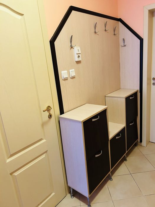 Дава се под наем Двустаен апартамент в Варна, Левски - 63 кв.м за 478.38 € - Снимка #1