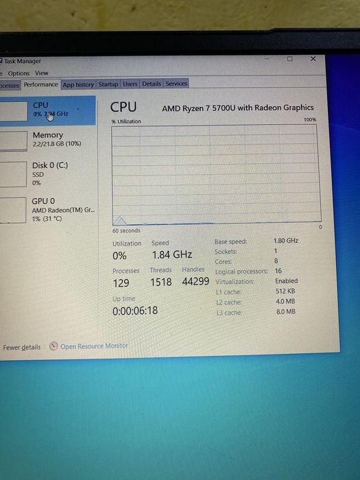 Lenovo IdeaPad 1