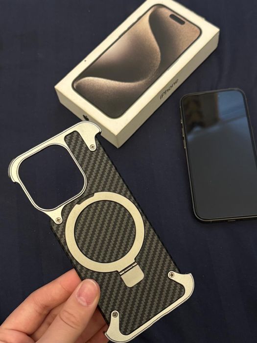 Iphone 15 pro, 256гб, акб 86%