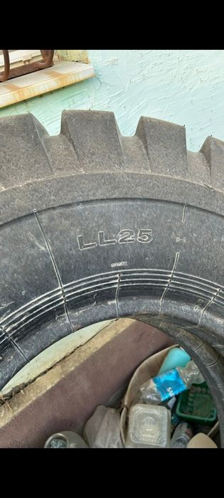 Шины для спецтехники