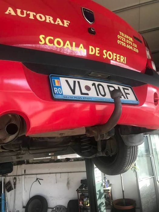 Vand  dacia Logan