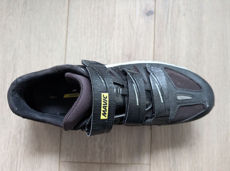Продавам обувки Mavic Aksium II 44.5 размер