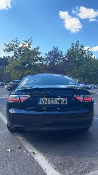 AUDI A5 2009 — imagine 2