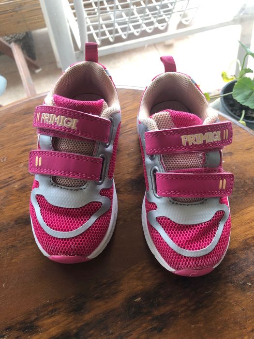 Adidasi/sneakers fetite Primigi