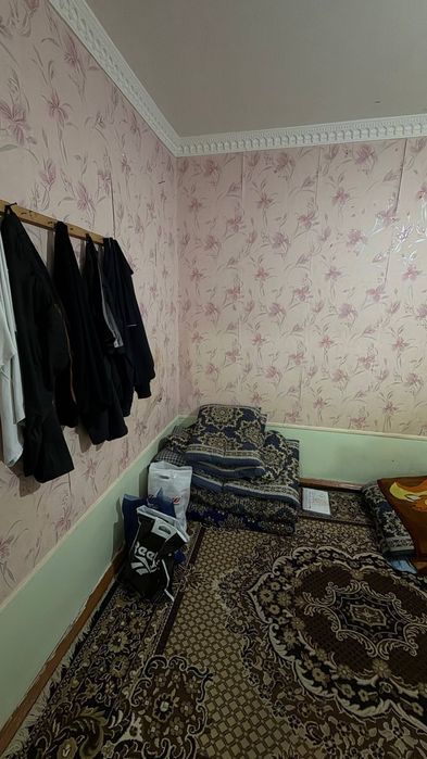 Учкудук шахрида 2 хонали распишонка уй сотилади.