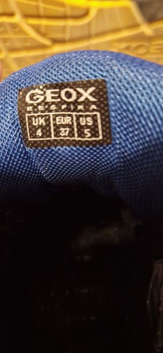 Bocanci geox respira