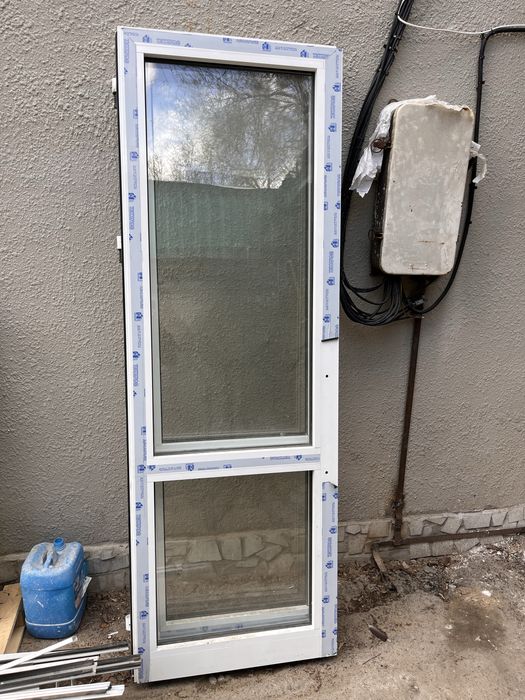 Продам витражи алюминиевые