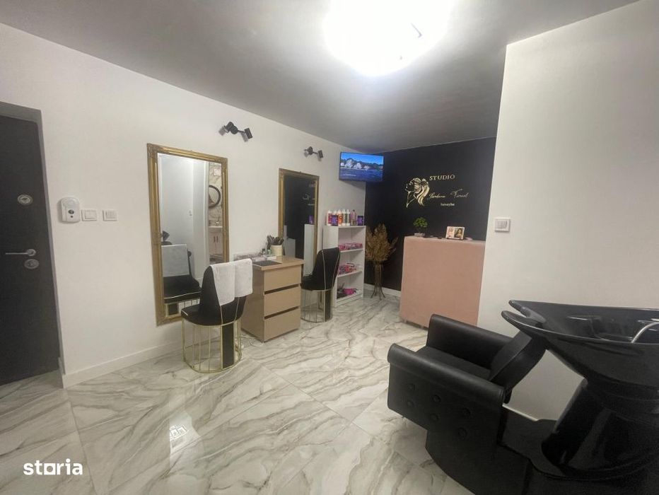 Studio de vanzare, 21.20 mp, zona Rovine — fotografia 1