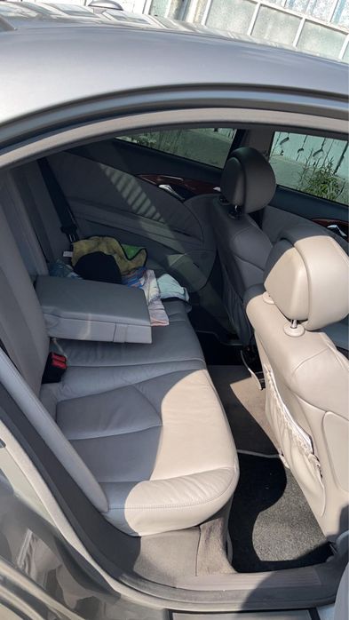 Vand Mercedes w211 automat