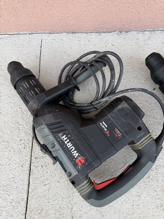 Wurth rotopercutor Sds Max