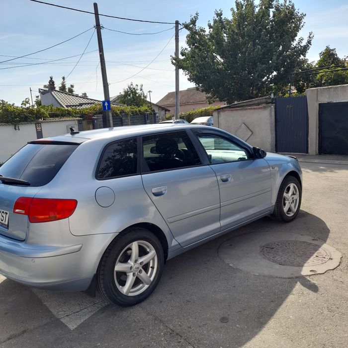 AUDI A3 An fabricație 2006
