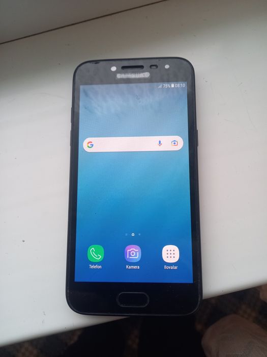 Samsung j 2 yahshi holatta