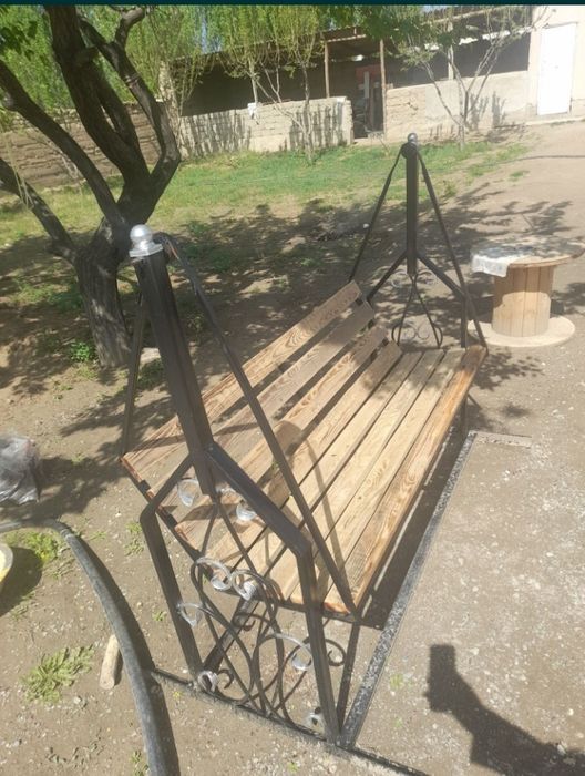 Качеля сатылады жаңа