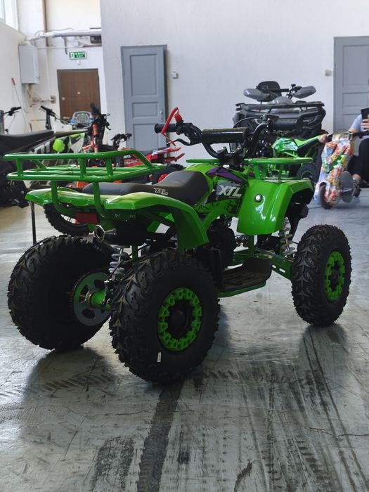 ATV XTL Hummer 49cc in 2 Timpi Pentru copii Automat