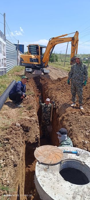 Су құбырының жүргізу