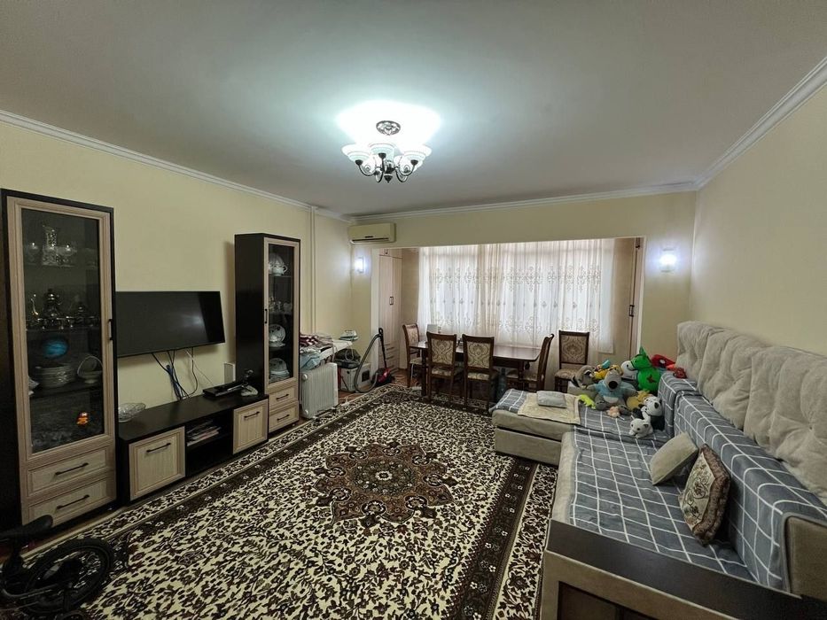 3х комнатная Франц.план. Юнус Абад-6