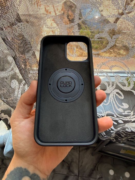 Husa Quad Lock Iphone 12 Pro Max