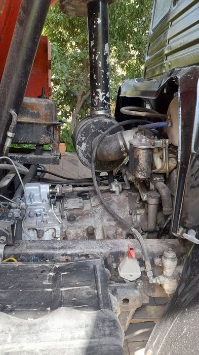 Камаз самасвал 55111