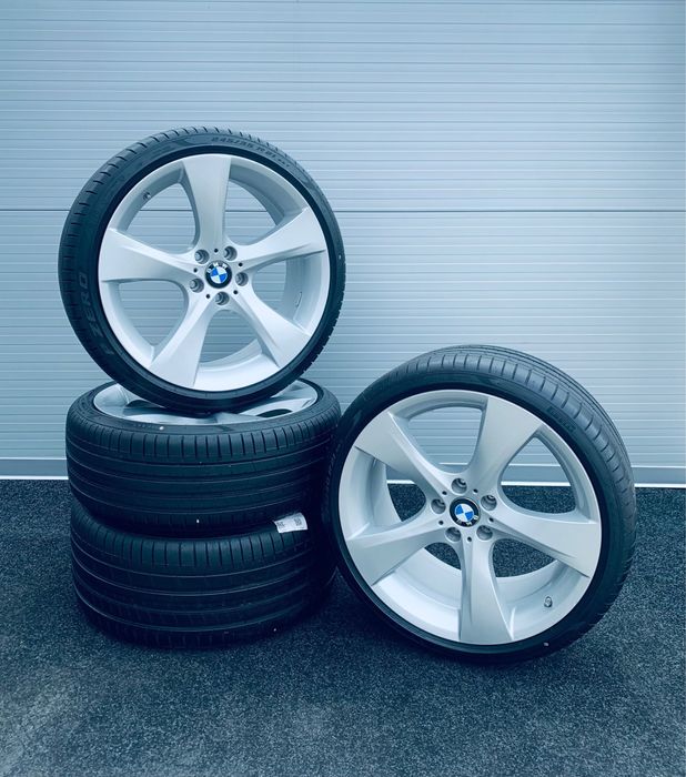 Jante originale BMW seria 7  F01 F02 F03 Seria 5 GT F07 21 Styling 311