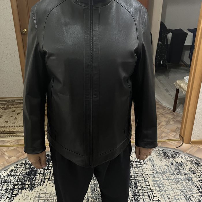 Продам натуральную кожанку