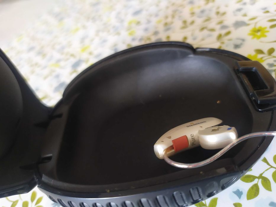 Слухов апарат с изнесена слушалка Siemens Pure 3mi