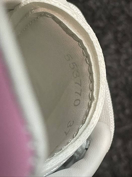 alexander mcqueen roz in cutie 37 noi