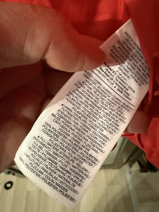 Geacă originală Nike