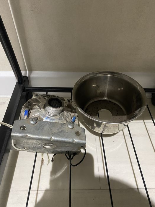 Колокол для СГУ Federal 600W