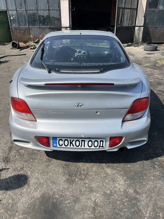 Hyundai Coupe/ Хюндай Купе (1.6i 2000г. )