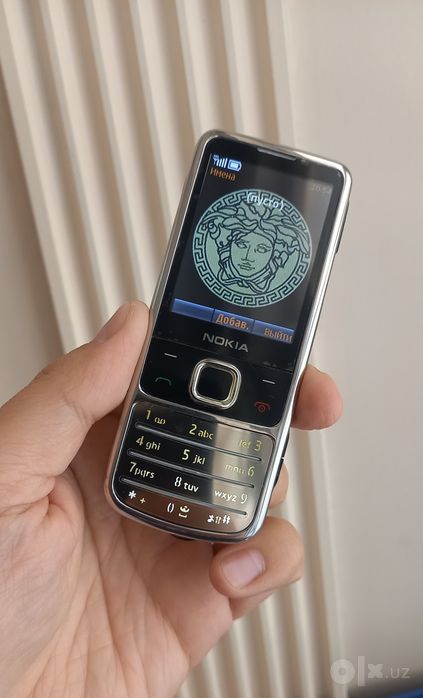 Nokia 6700 Silver Uz Ime O'tgan