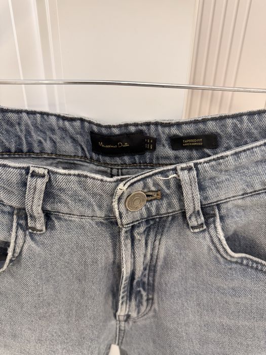 Джинсы Massimo Dutti, размер 31.