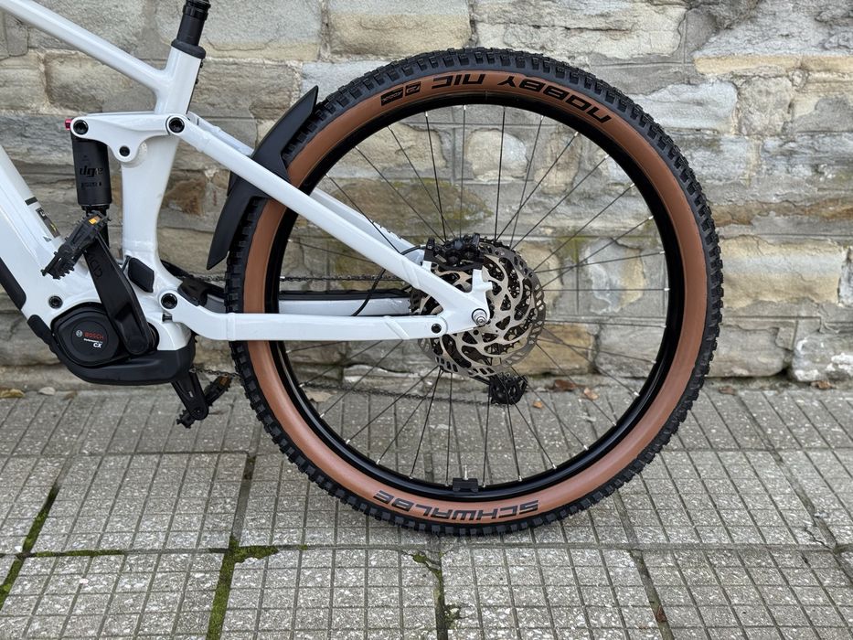 Електрически  велосипед ,E-bike CUBE STEREO HYBRID ONE 44 PRO 800 (L)