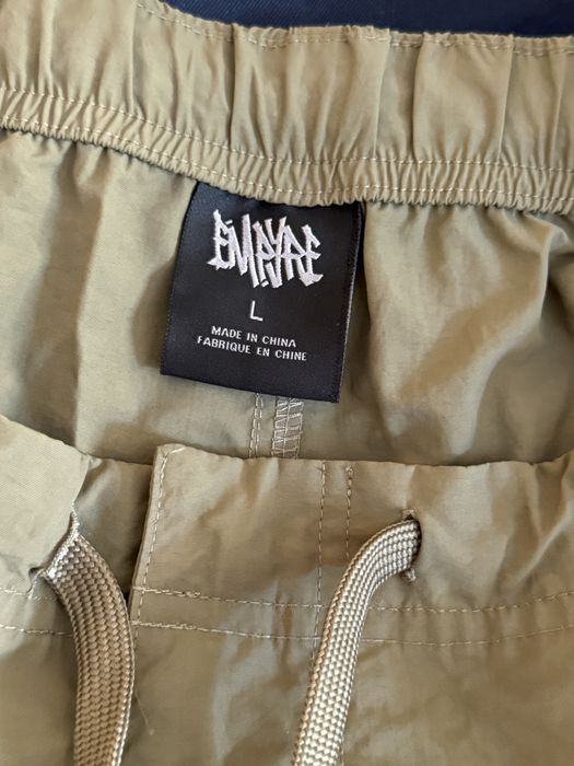 empyre parachute pants