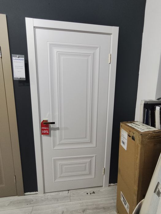 Межкомнатные двери