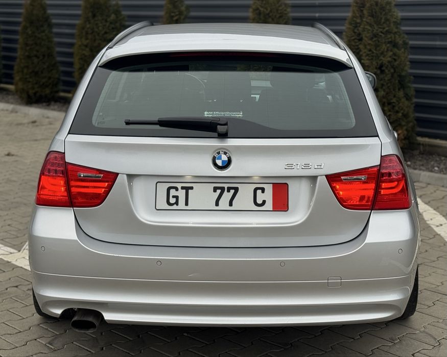 BMW seria 3 320 318 Diesel E91 Facelift Euro5