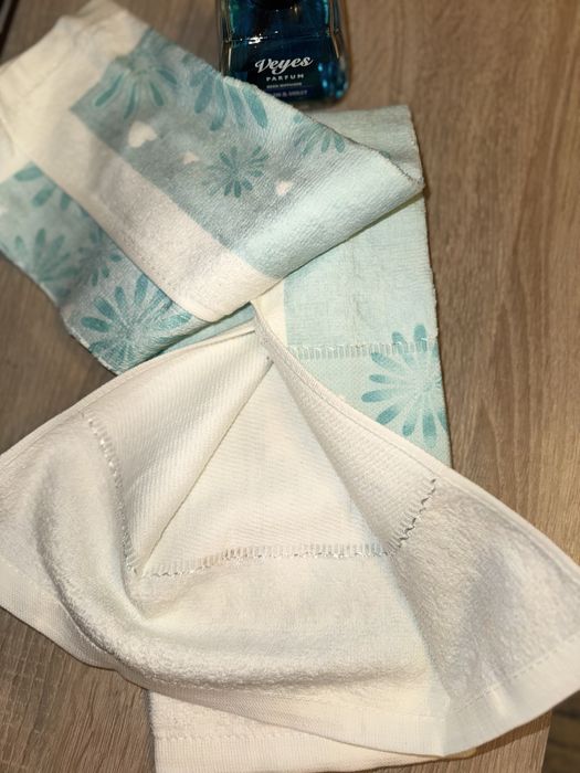 Набор кухонных полотенец