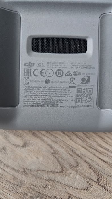 Telecomanda drona DJI RC231