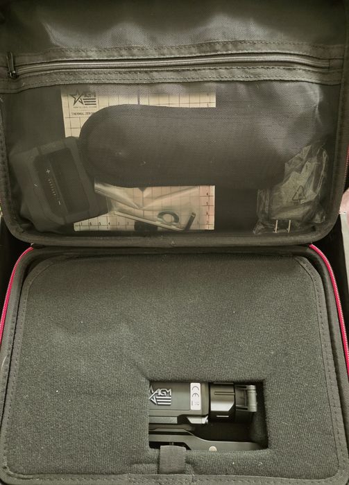 Термален прицел RATTLER 一 35-640