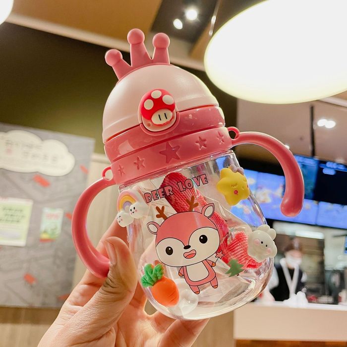 Поильник непроливайка