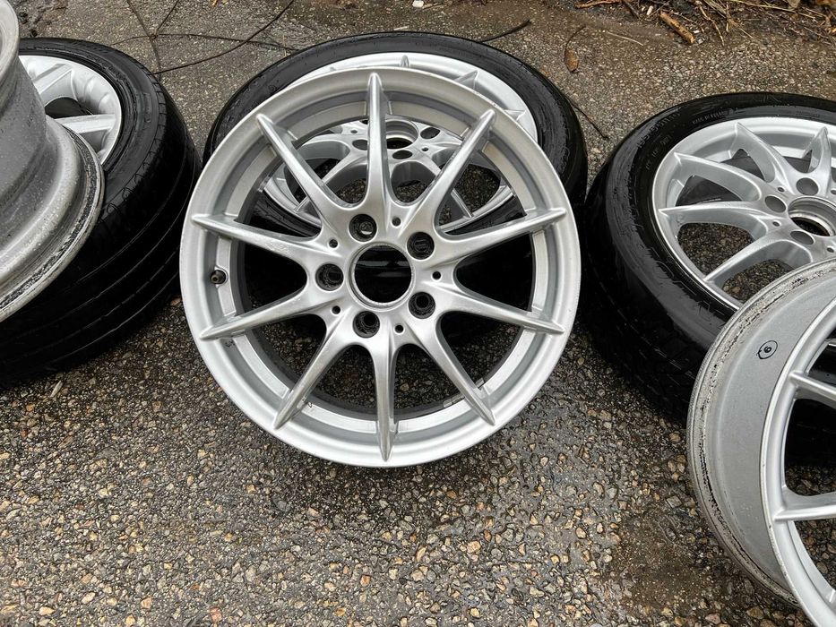 5х112 16 Джанти Лети Mercedes W 169 A Class Мерцедес 5x112